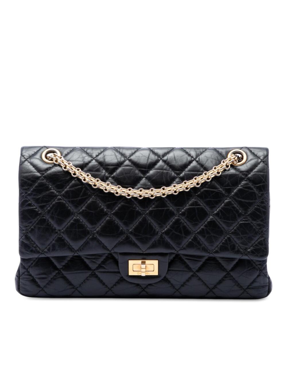 Chanel Reissue 2.55 Flap Bag Quilted #370962C35B